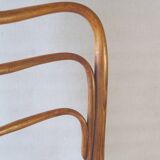 Kohn chair no. 248 with bent wood, viennese secession, around 1905 - no thonet -
