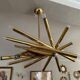 Sputnik chandelier