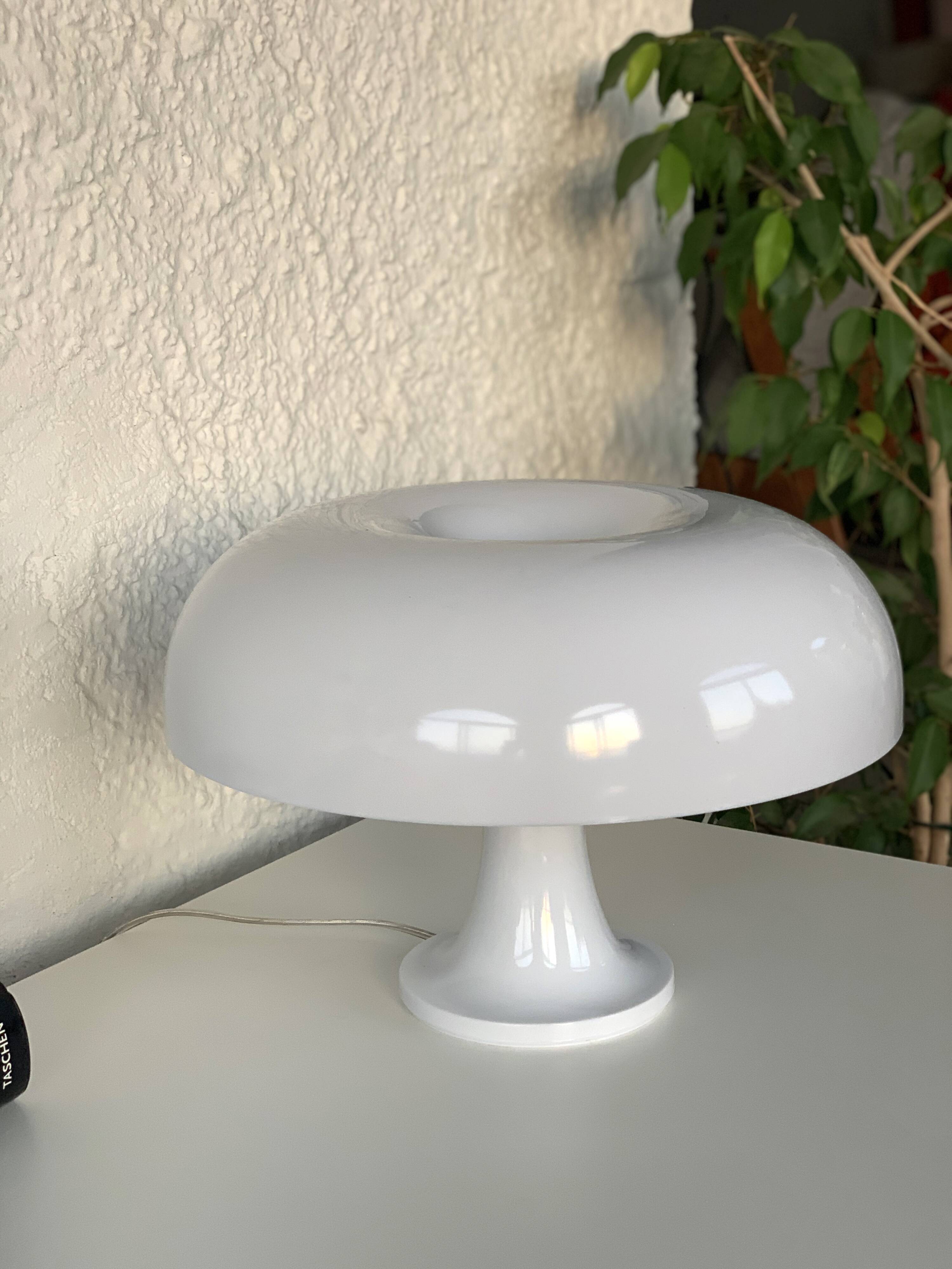 Nessino Lamp by Artemide