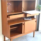 Teak sideboard by Nathan * 122 cm