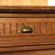 Ancien buffet parisien en sapin