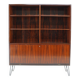 Bibliothèque Omann Jun Upcycled des années 1960, Danemark