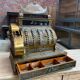 Ancienne caisse enregistreuse « national »
