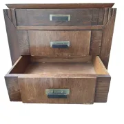 Art Deco furniture set