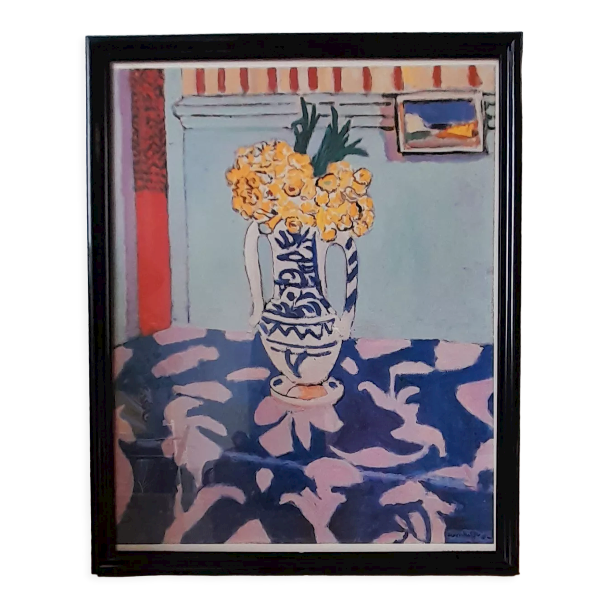 Matisse's bouquet