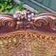 Canna armchair
