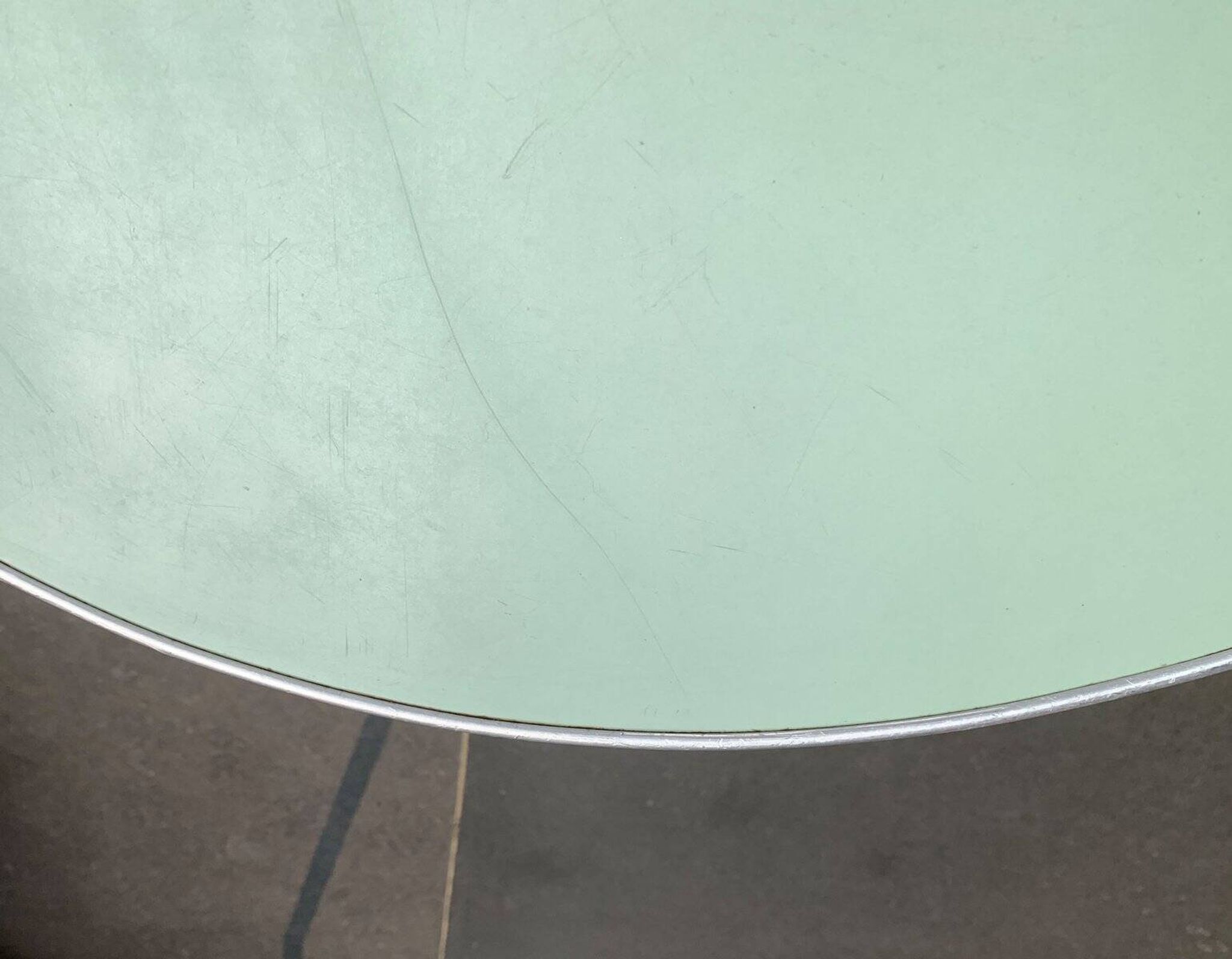 Table basse allemande du milieu du siècle par Mauser Werke Waldeck, 1960s