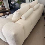 Fabric sofa Cuir Center