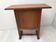 Vintage wooden console