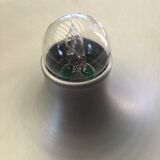 Wall light 70s round Space Age