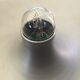 Wall light 70s round Space Age