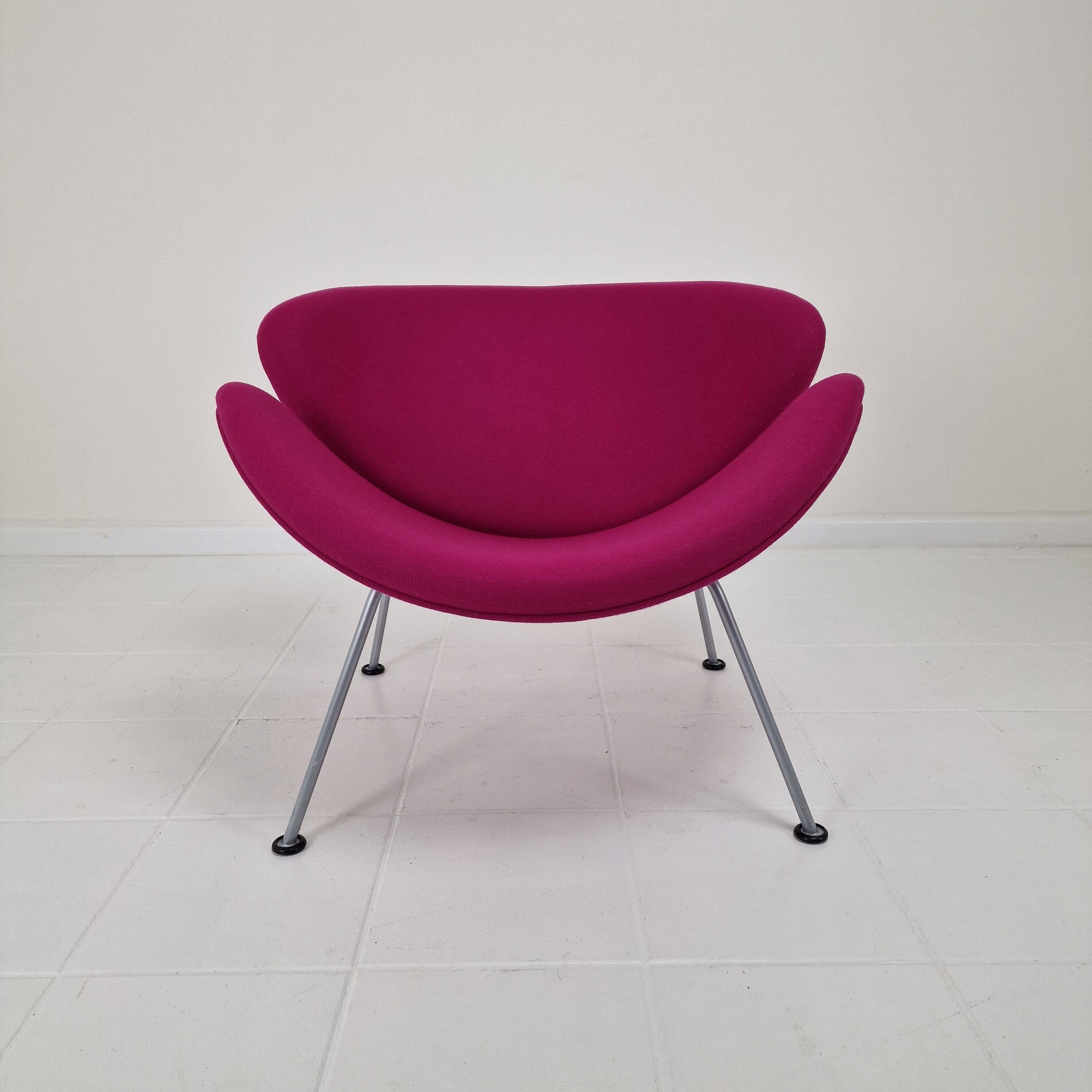 Orange Slice Chair by Pierre Paulin for Artifort, 1990s