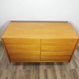 Sideboard by Jiri Jiroutek for Interior Prague, 1960s