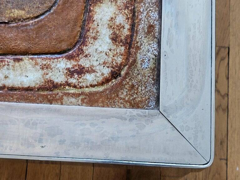 Jean Gregorieff end table for Roche Bobois Francaise 1970