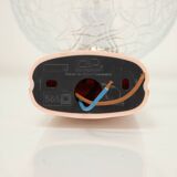 Midcentury Wall Lamp by DusselPlastic, 1980s, Germany