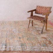 Vintage Moroccan Rug - 418 x 210 cm