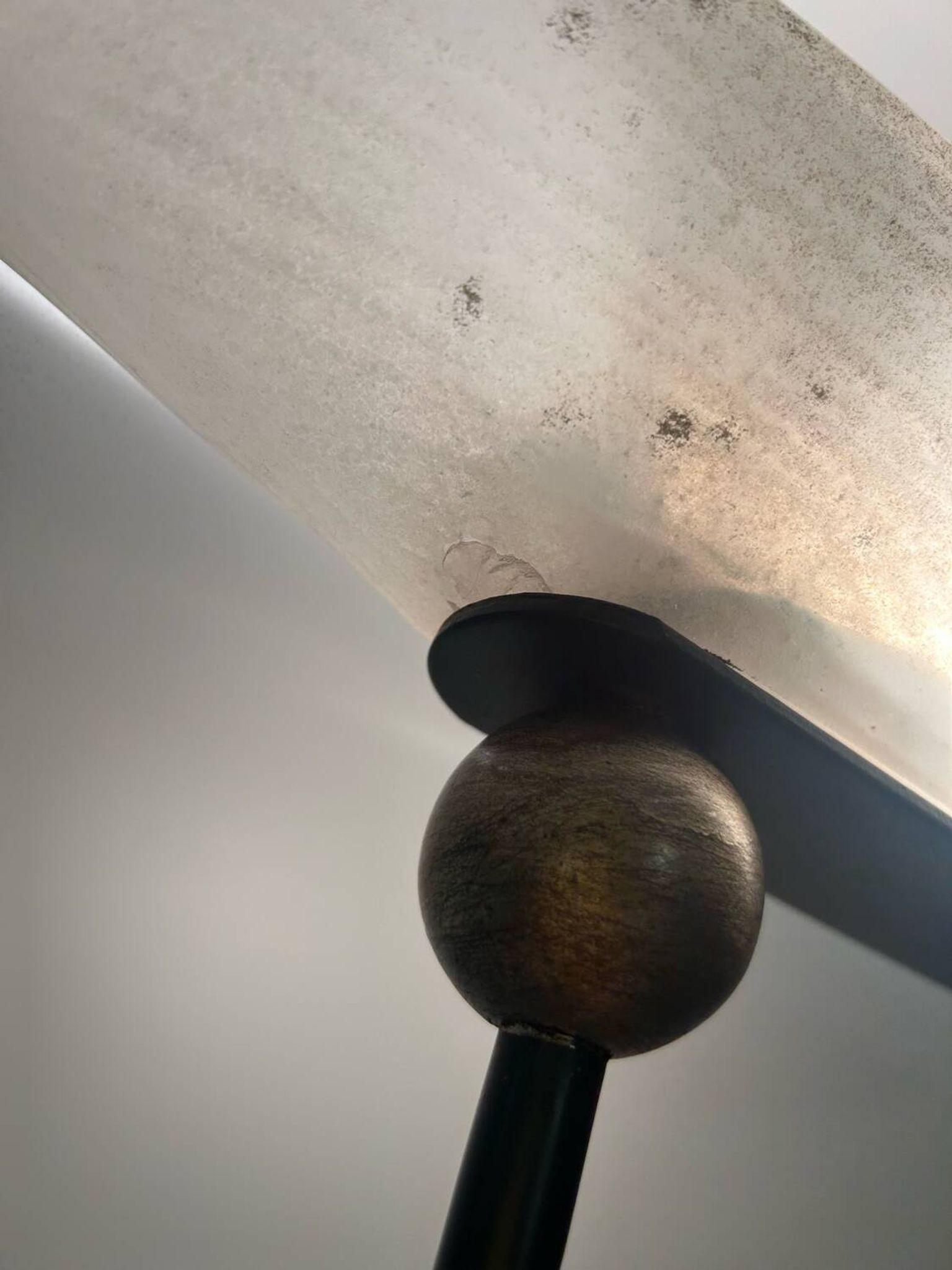 Lampadaire Varylight design italien années 80
