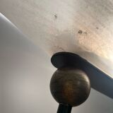 Varylight Italian design floor lamp from the 80s