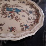Assiettes collection  Salins France
