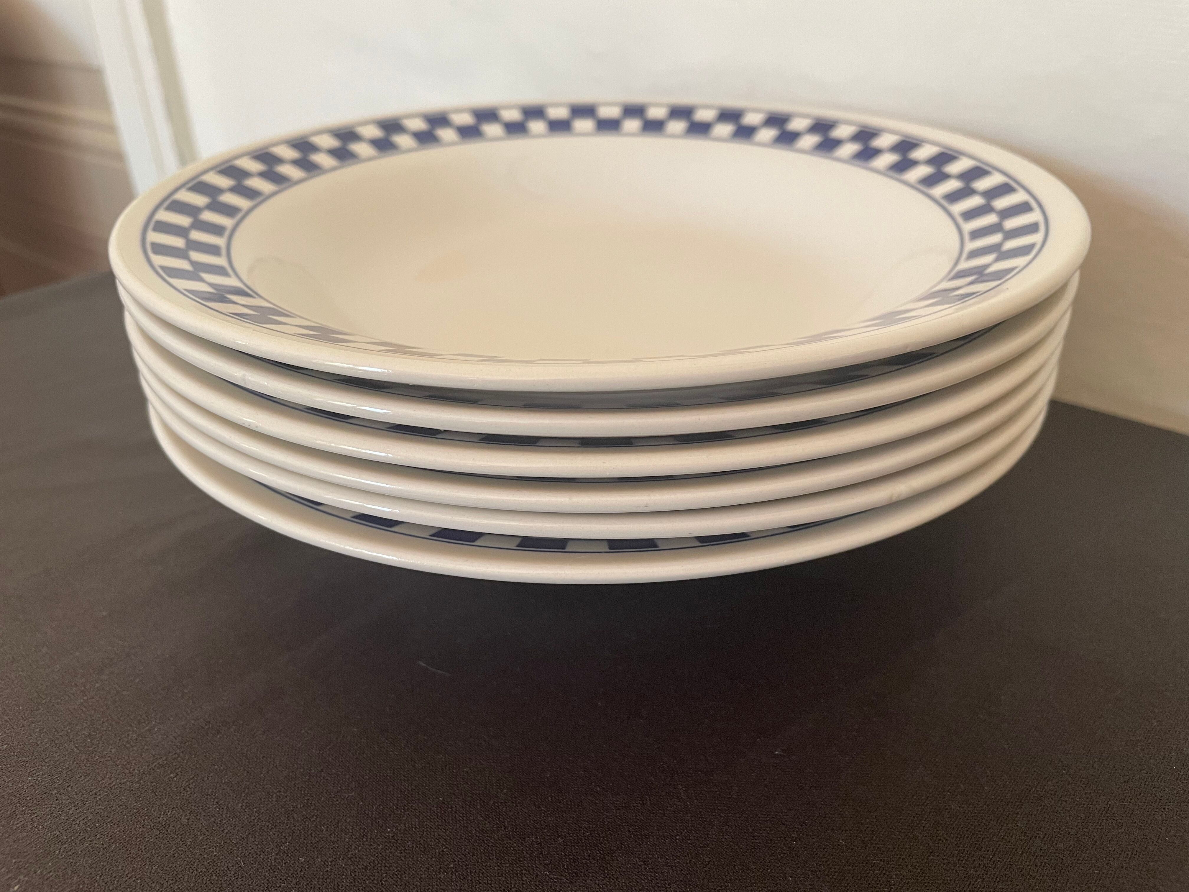 Hollow plates Oxford