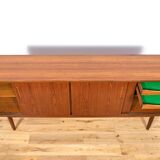 Danish teak sideboard 1960s