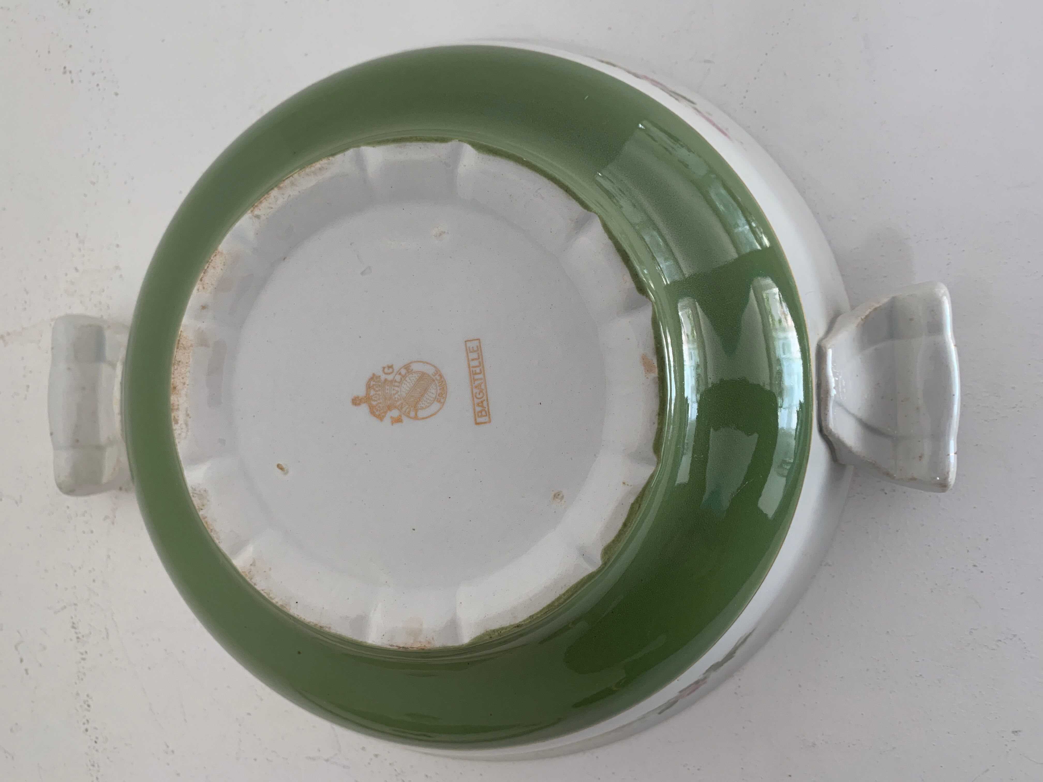 Former KG Luneville soup, Bagatelle model