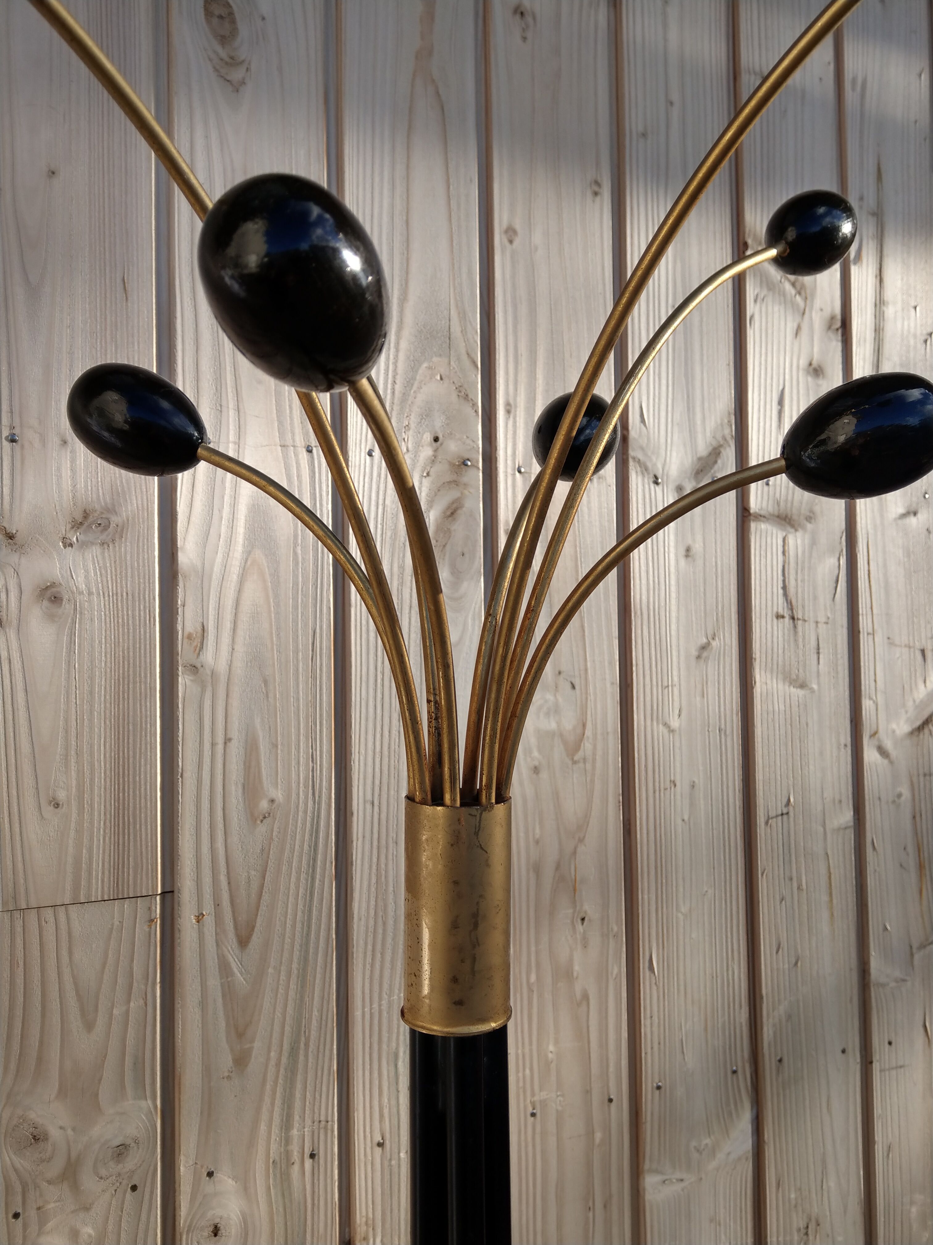 Italian designer coat hangers