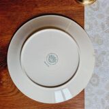 Set of 6 Villeroy&Boch Paradiso defect plates
