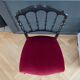 Renovated Napoleon III chair - Ref 1191
