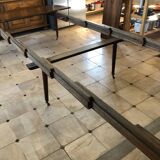 Louis XVI period shuttered table - XXL
