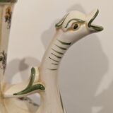 Capodimonte pitcher or pitcher