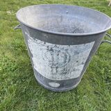 Washer basin