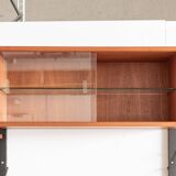 4-Bay wall unitkl  by P. Cadovius, Denmark, 1960's