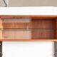 4-Bay wall unitkl  by P. Cadovius, Denmark, 1960's