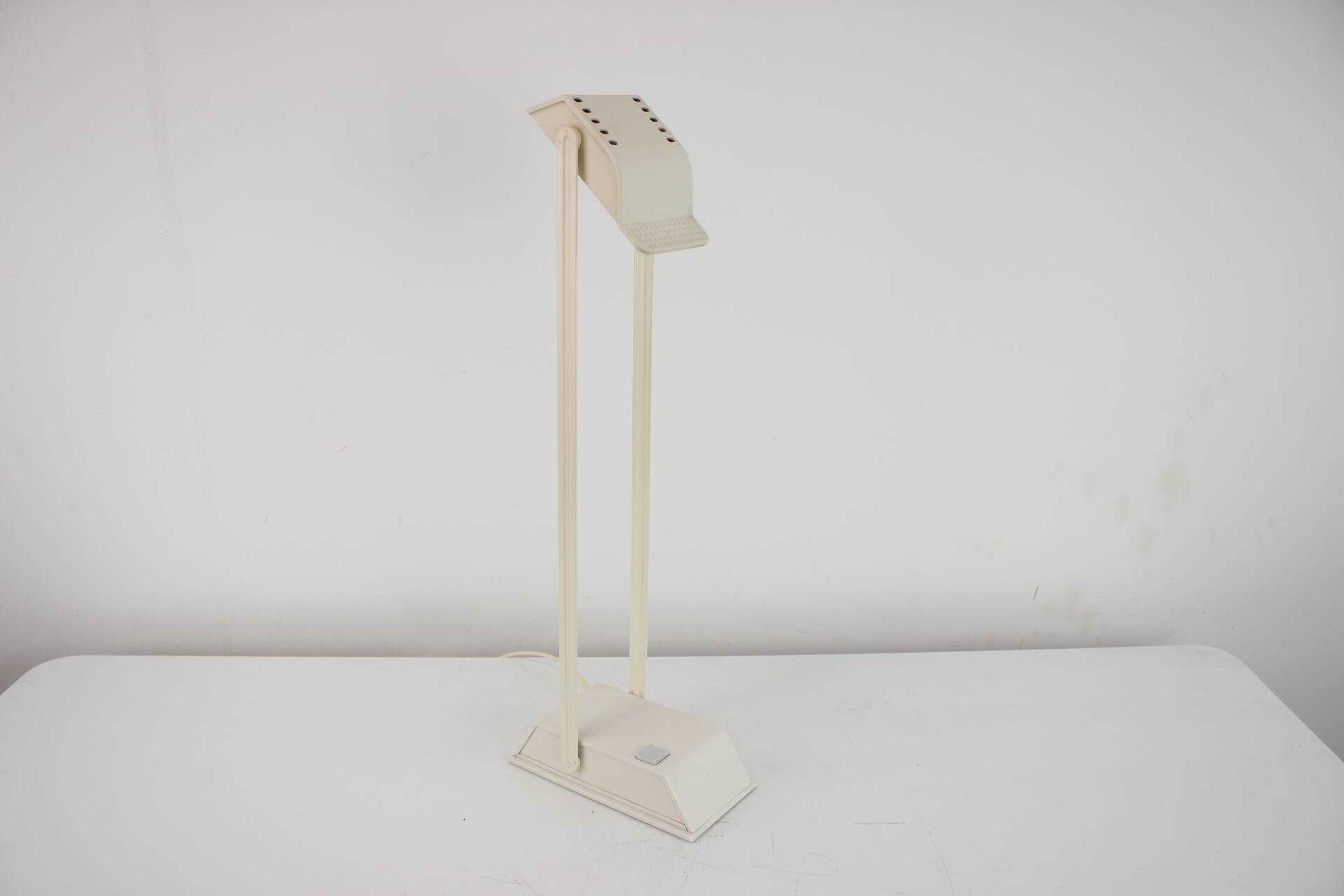 Halostar 50 Table or Wall Lamp by Osram, Germany 1980s