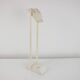 Halostar 50 Table or Wall Lamp by Osram, Germany 1980s