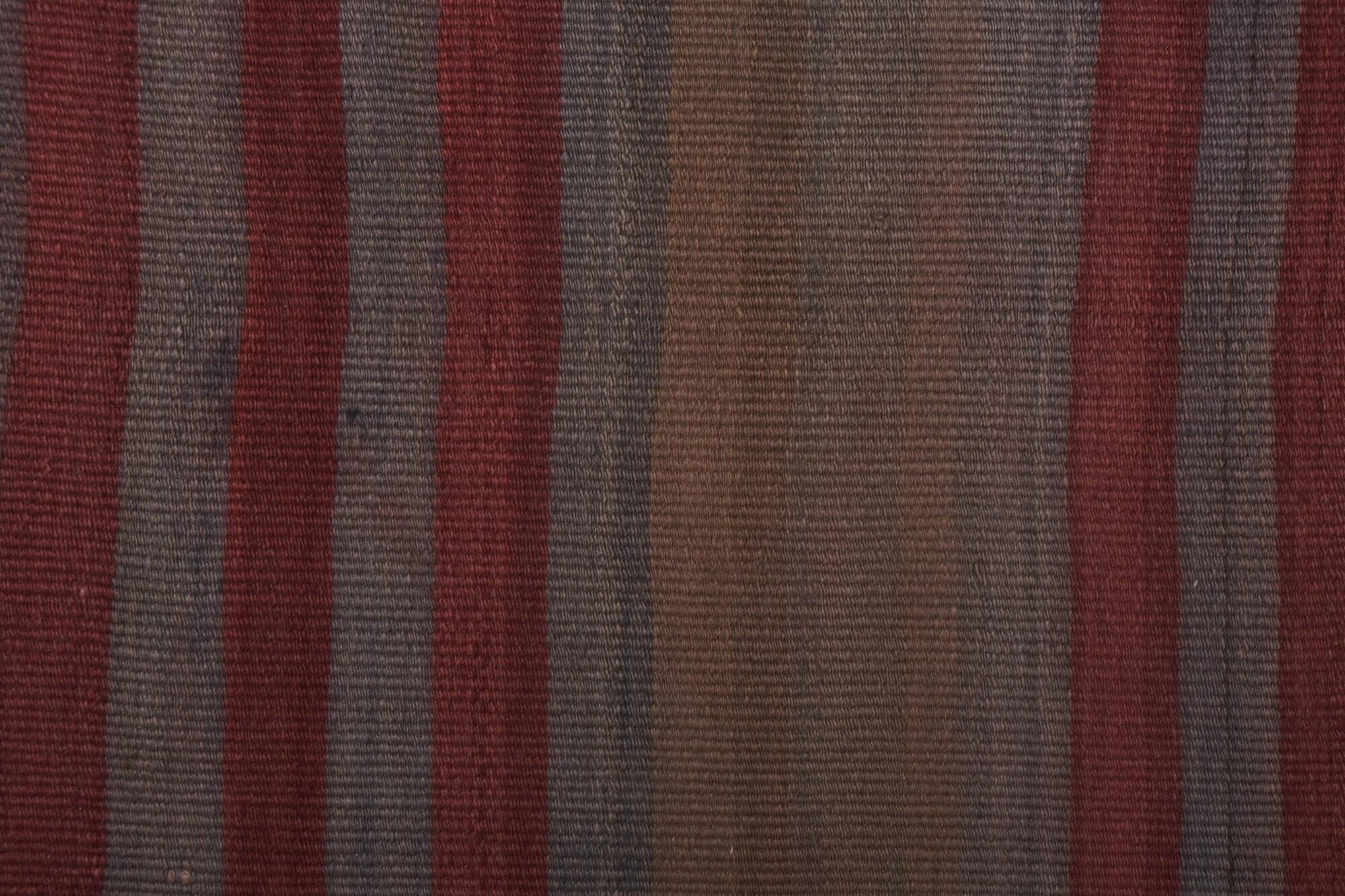 Vintage Turkish hallway rug 64x559 cm