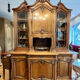 Buffet Noyer de style Louis XV