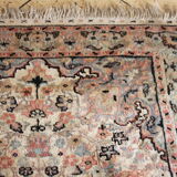 Carpet Punjab, India, 162 x 95 cm