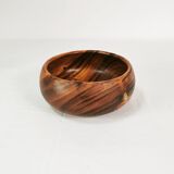 Mid Century Norway teak bowl 1960s