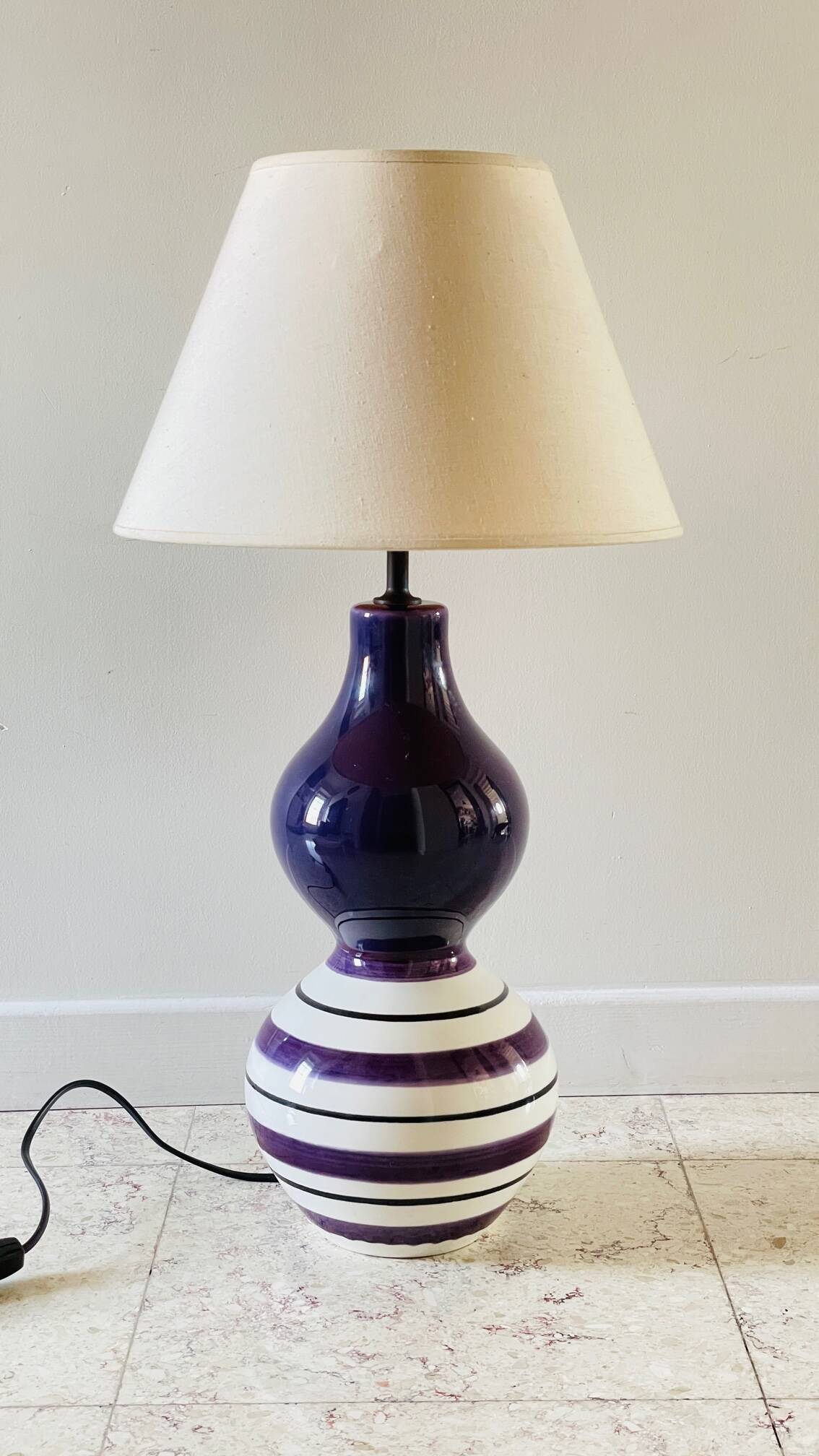 Ceramic LAMP by KORALCOA