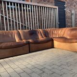 Modular corner seating De Sede Ds46