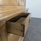 Louis Philippe Buffet in Cherry Wood