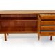 Scandinavian teak row, Sweden, 1960