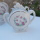 Coffee or tea service C T A France Art Deco