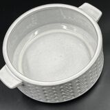 Plat Céramano par Karl Leutner