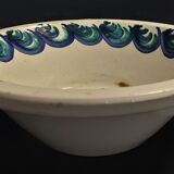 Spanish earthenware dish Ibiza early twentieth century