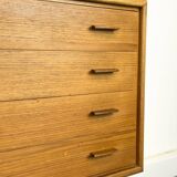 Teak sideboard by Wk Möbel, 1960s