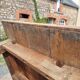 Farm table length 168 cm
