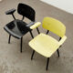 Paire de fauteuils Early Revolt de Friso Kramer pour Ahrend de Cirkel 1953